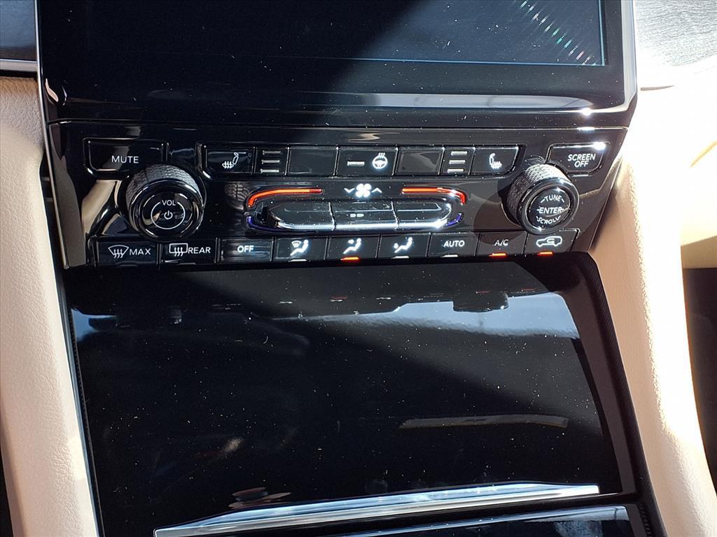 new 2025 Jeep Grand Cherokee L car, priced at $50,753