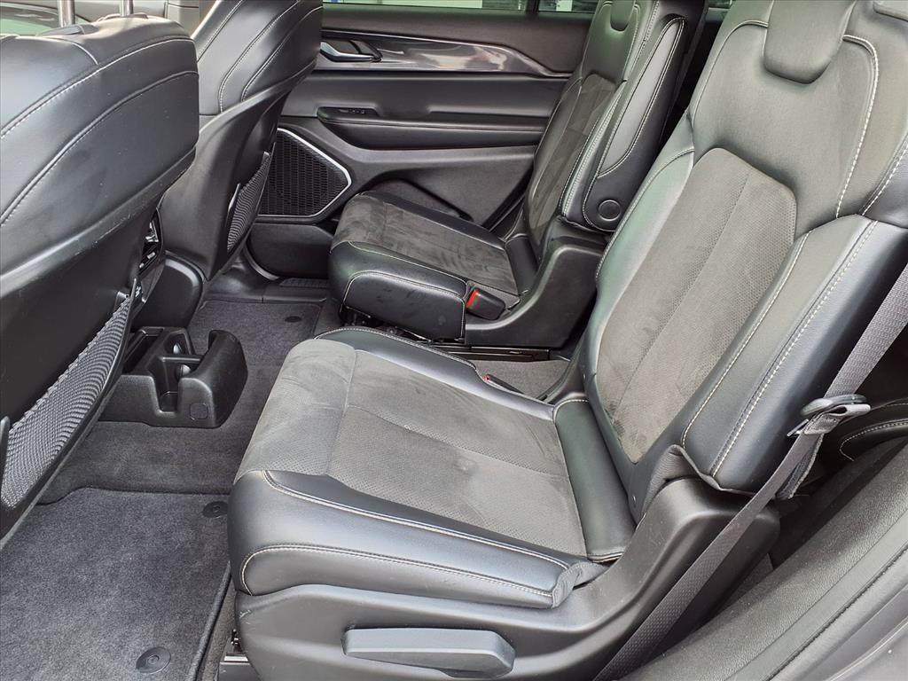 used 2021 Jeep Grand Cherokee L car, priced at $20,835