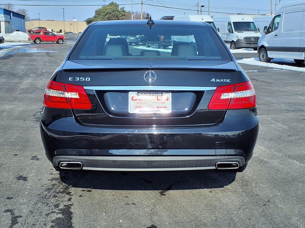 used 2012 Mercedes-Benz E-Class car, priced at $10,997