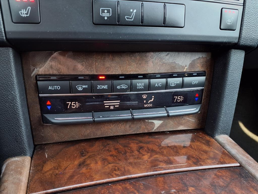 used 2012 Mercedes-Benz E-Class car, priced at $10,997