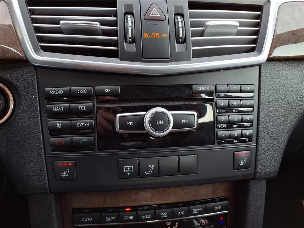 used 2012 Mercedes-Benz E-Class car, priced at $10,997