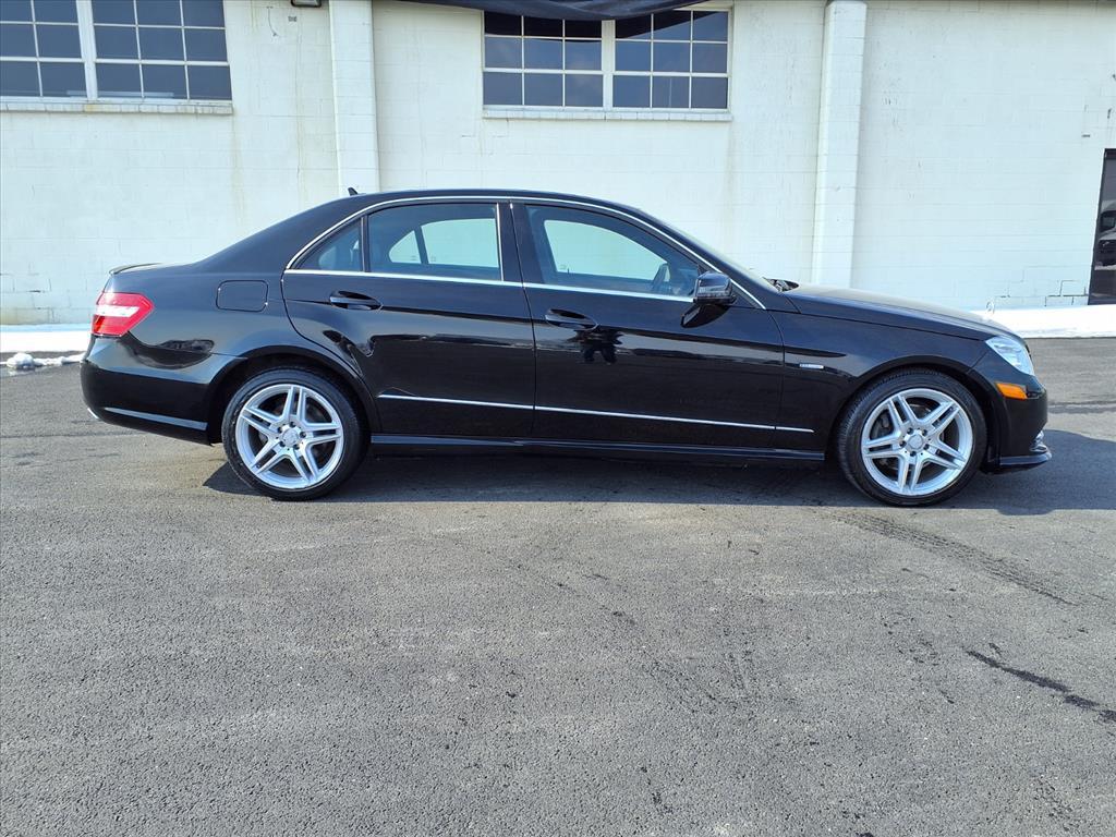 used 2012 Mercedes-Benz E-Class car, priced at $10,997