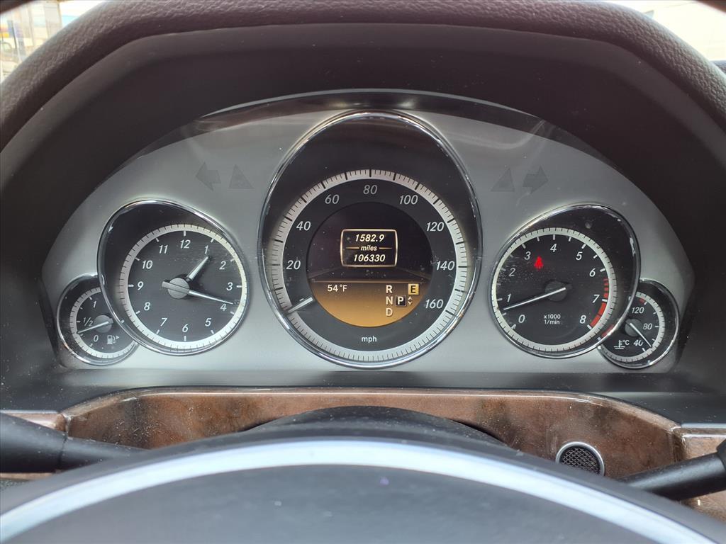 used 2012 Mercedes-Benz E-Class car, priced at $10,997