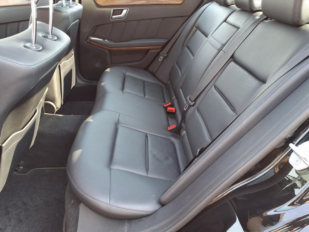 used 2012 Mercedes-Benz E-Class car, priced at $10,997