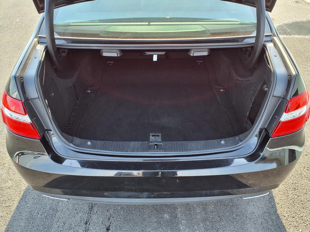 used 2012 Mercedes-Benz E-Class car, priced at $10,997