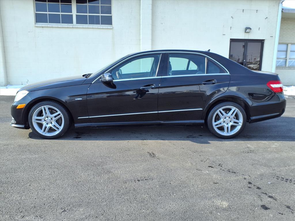 used 2012 Mercedes-Benz E-Class car, priced at $10,997