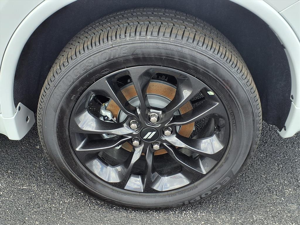 new 2026 Dodge Durango car, priced at $45,286