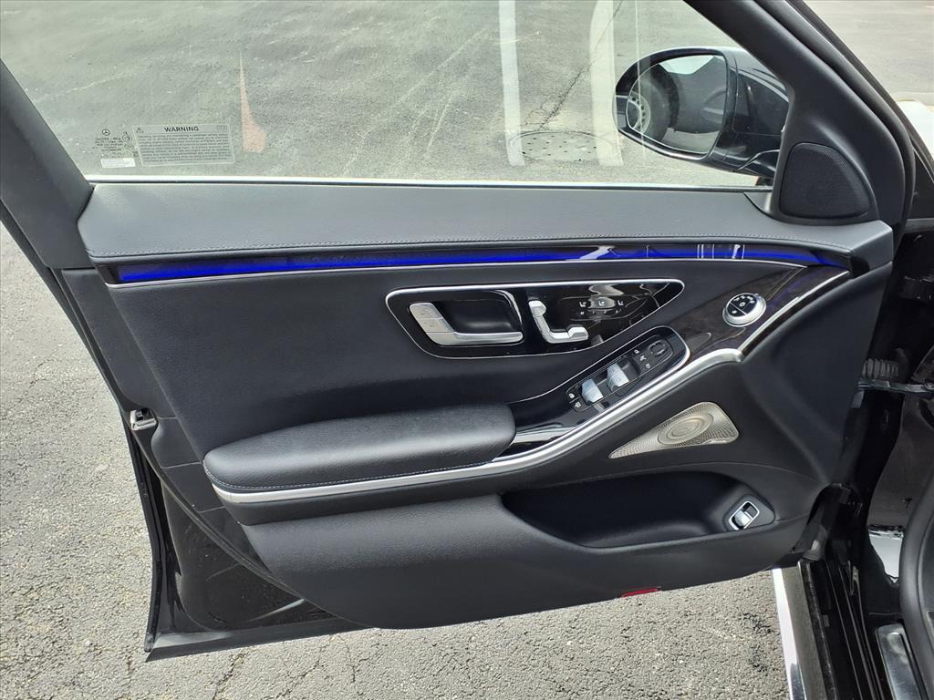 used 2023 Mercedes-Benz S-Class car, priced at $67,096