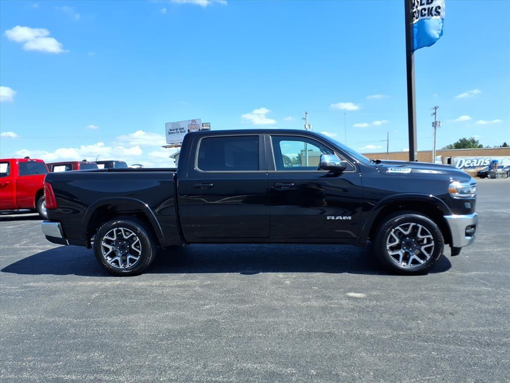 new 2026 Ram 1500 car, priced at $62,730
