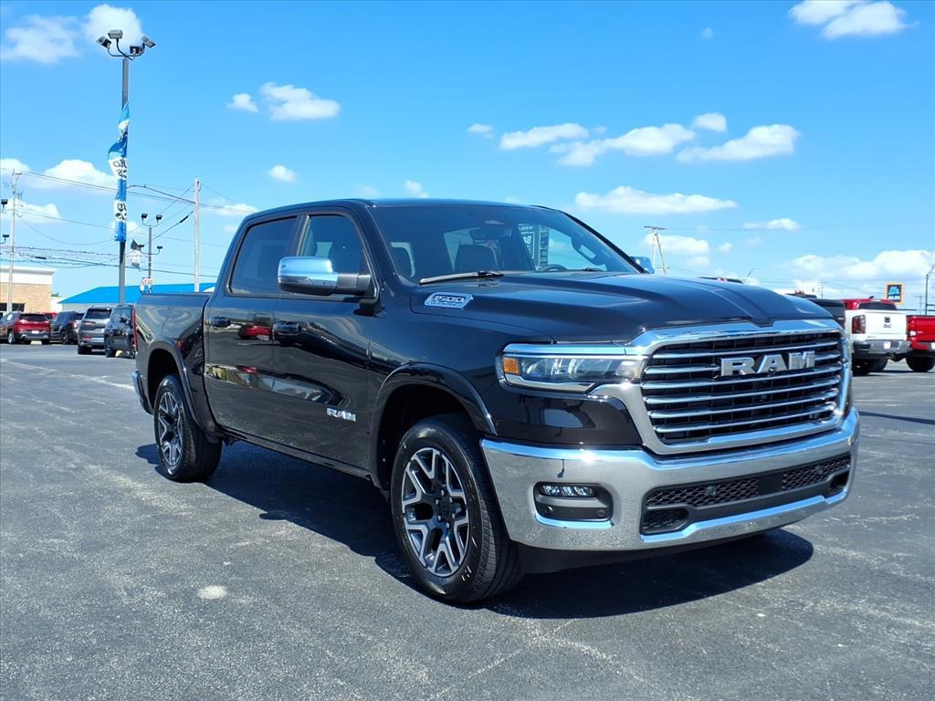 new 2026 Ram 1500 car, priced at $62,730