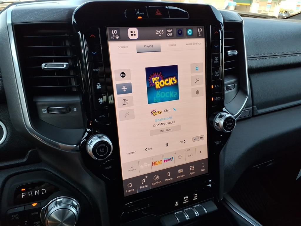 new 2026 Ram 1500 car, priced at $62,730