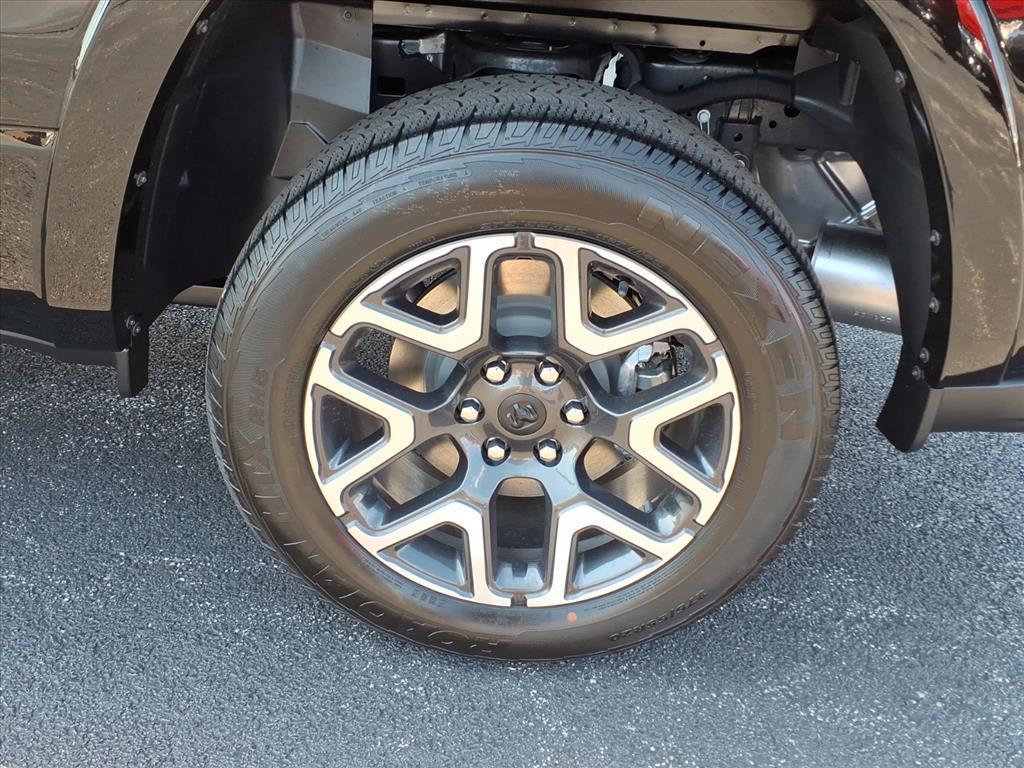 new 2026 Ram 1500 car, priced at $62,730