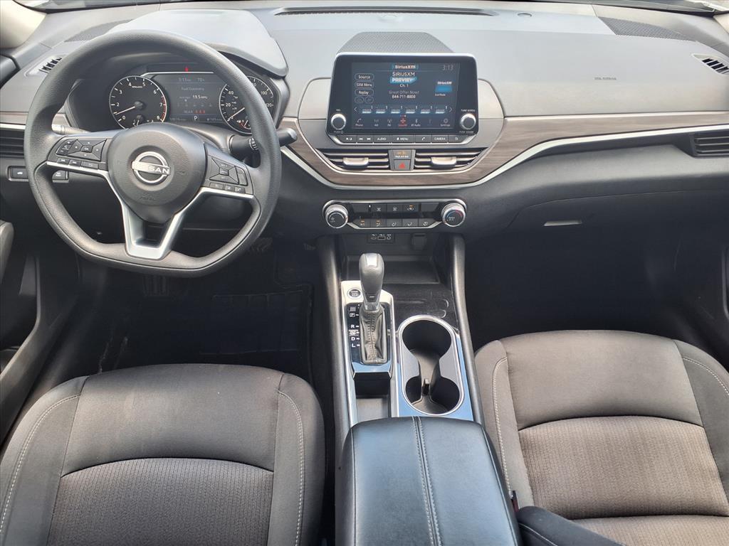 used 2024 Nissan Altima car, priced at $20,377