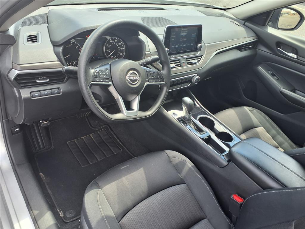 used 2024 Nissan Altima car, priced at $20,377