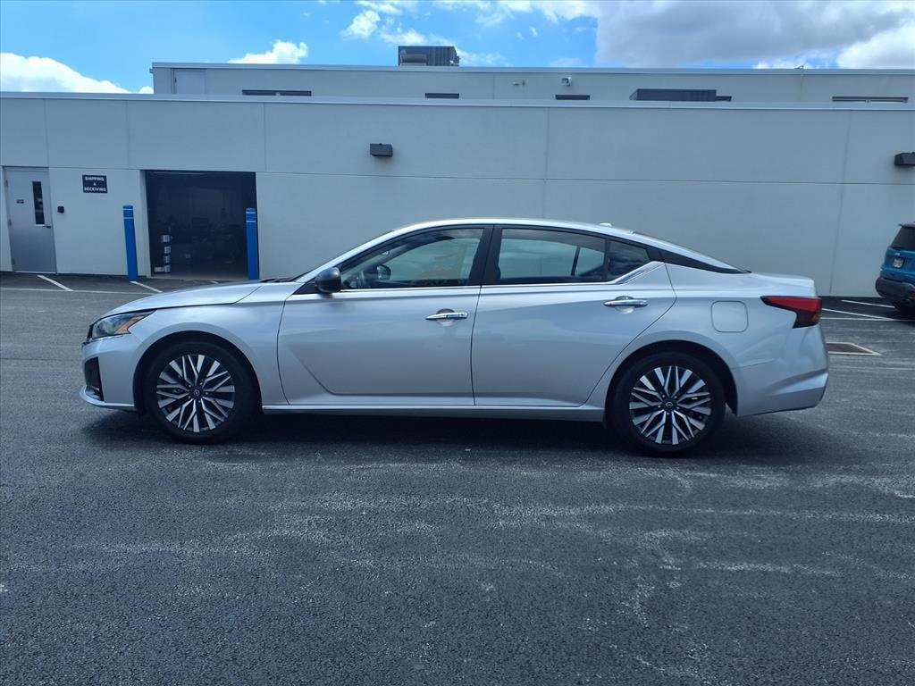 used 2024 Nissan Altima car, priced at $20,377