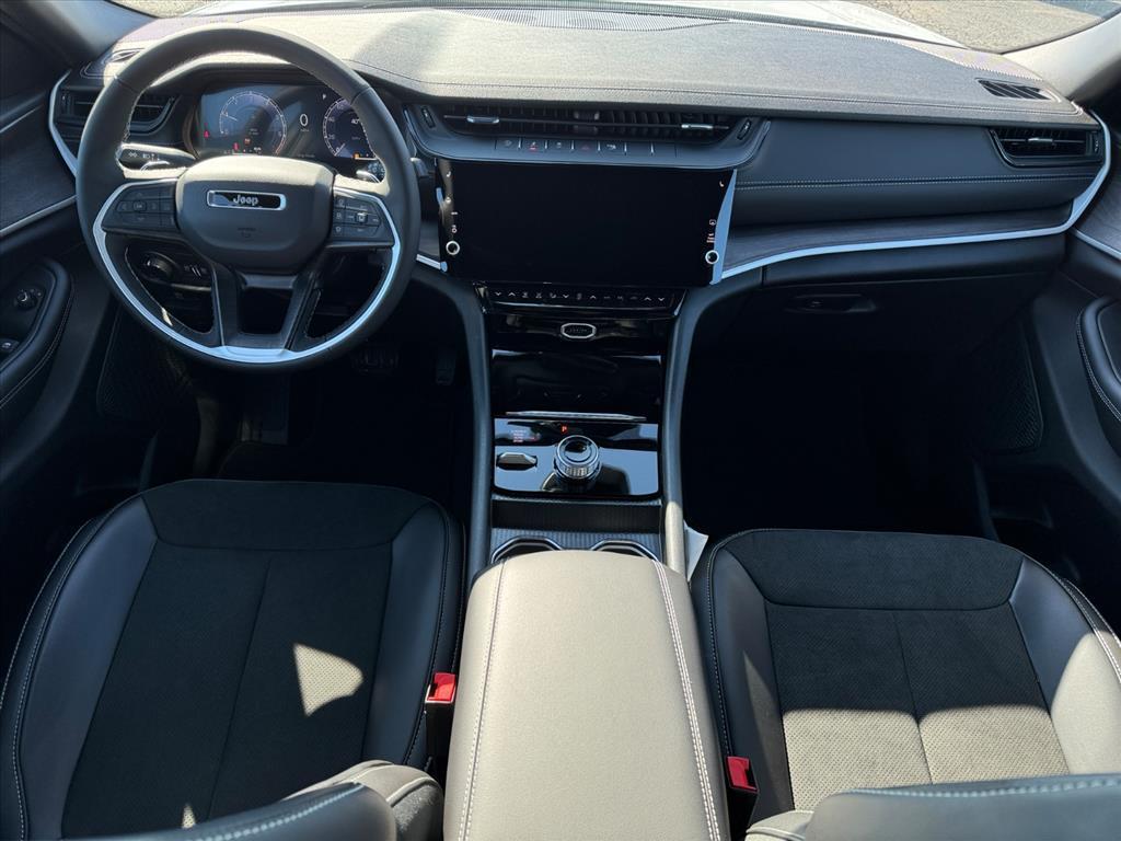 new 2026 Jeep Grand Cherokee car, priced at $46,227