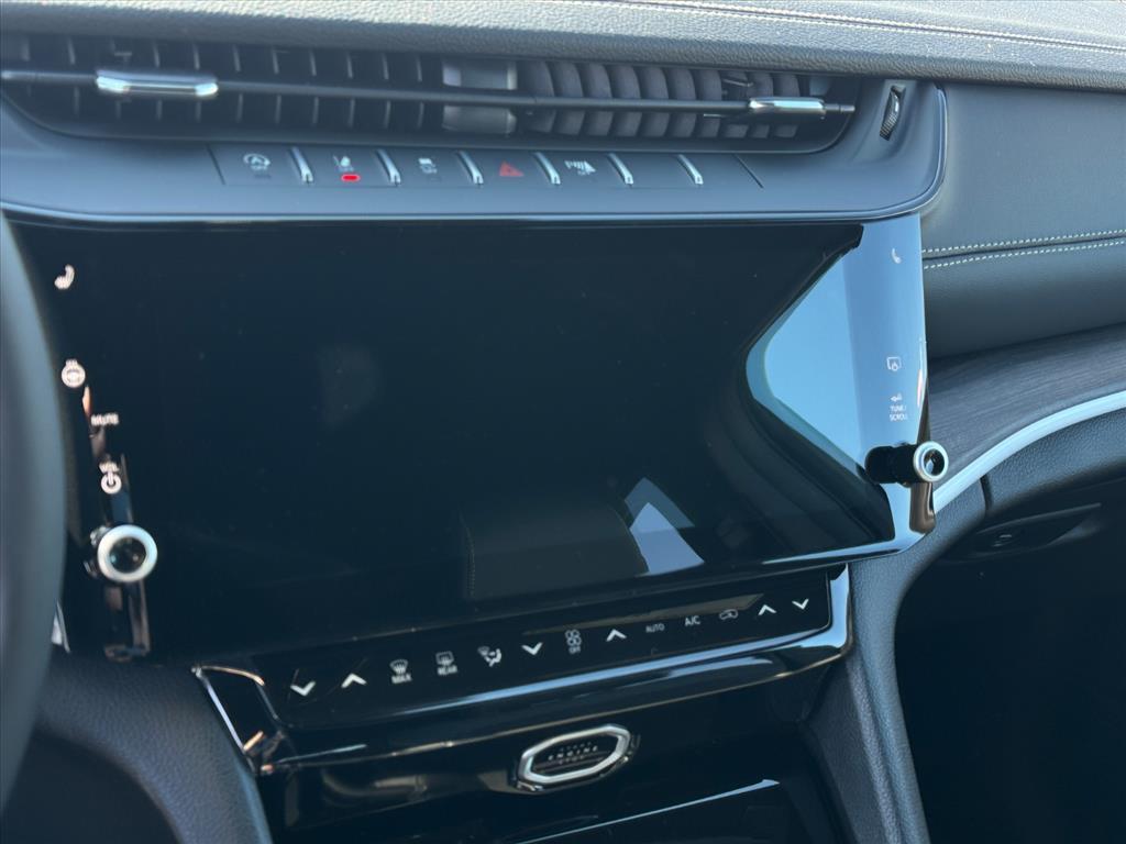 new 2026 Jeep Grand Cherokee car, priced at $46,227