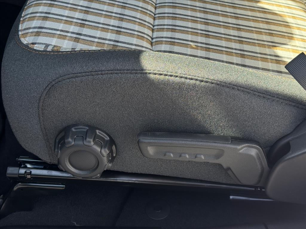 new 2026 Jeep Wrangler car, priced at $50,137