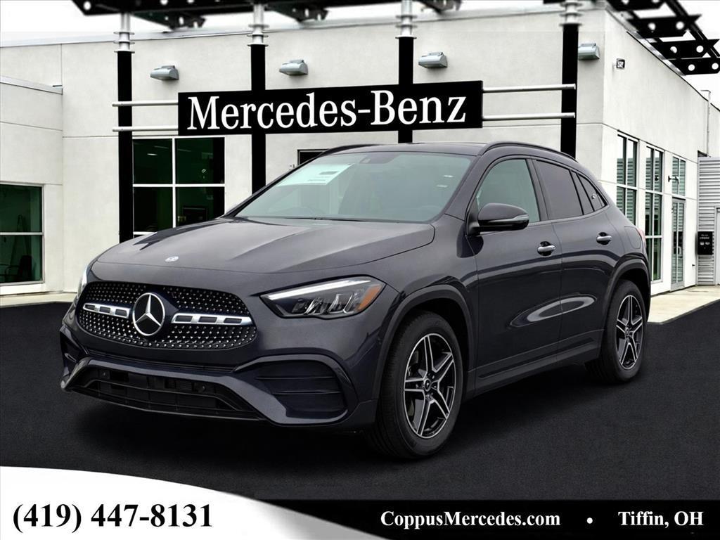 used 2025 Mercedes-Benz GLA 250 car, priced at $45,997