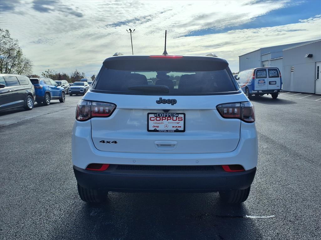 new 2026 Jeep Compass car, priced at $36,475