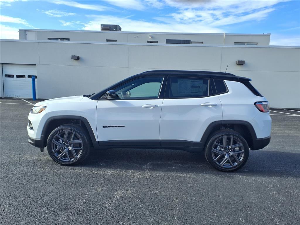 new 2026 Jeep Compass car, priced at $36,475