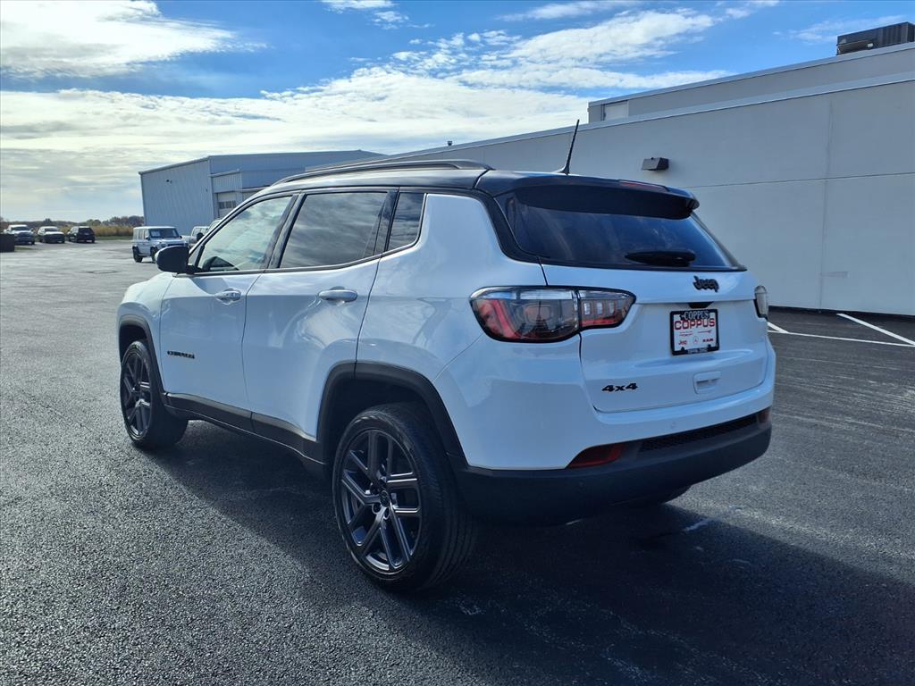 new 2026 Jeep Compass car, priced at $36,475