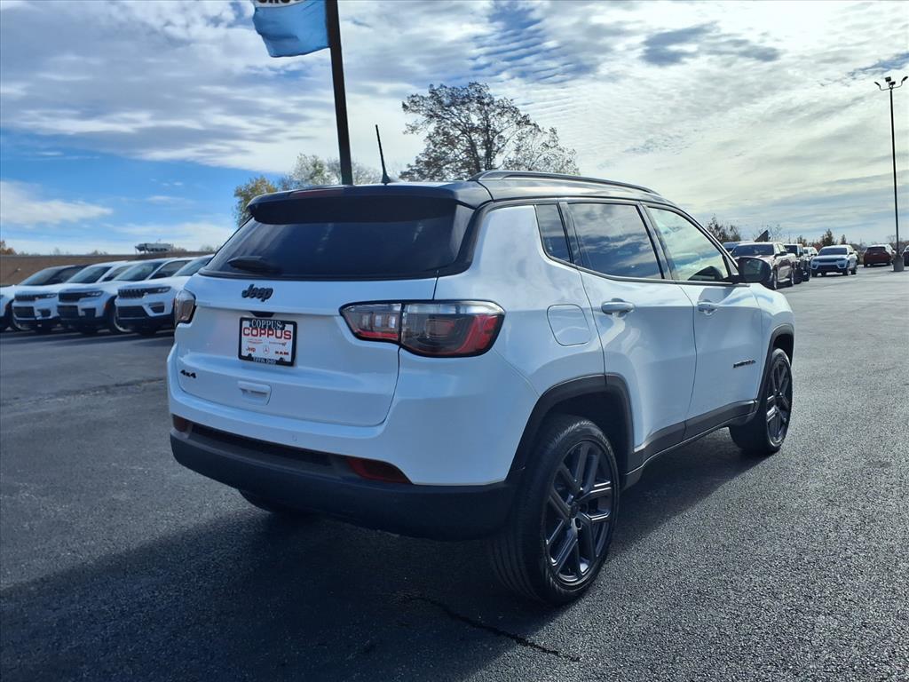 new 2026 Jeep Compass car, priced at $36,475