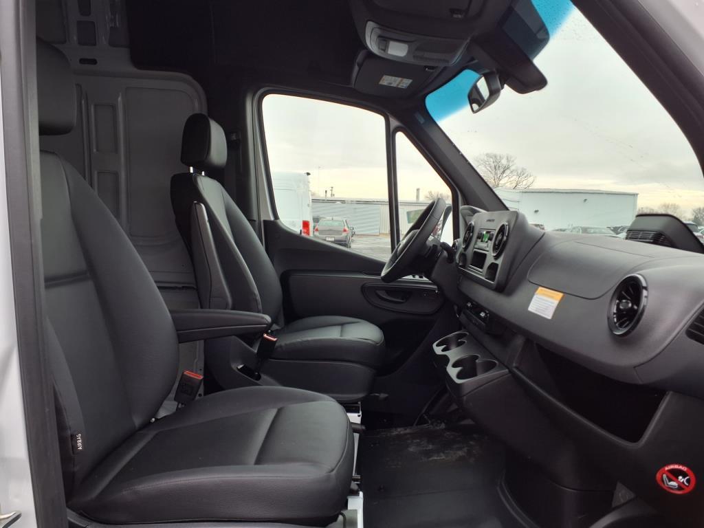 used 2025 Mercedes-Benz Sprinter 2500 car, priced at $49,997