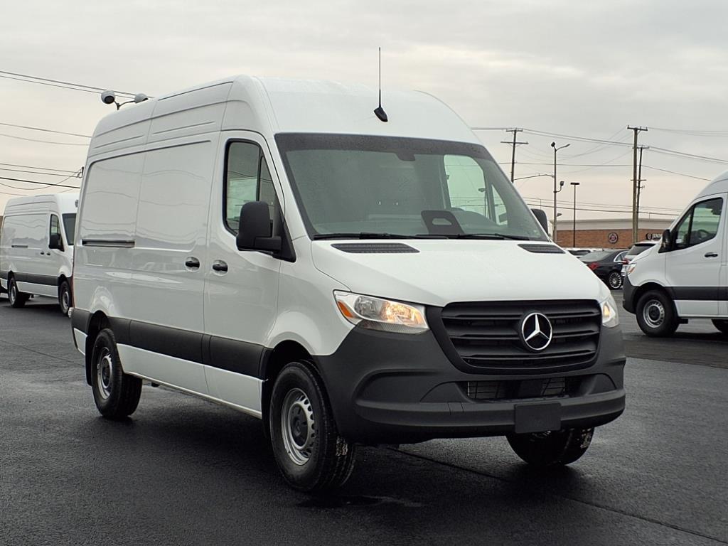 used 2025 Mercedes-Benz Sprinter 2500 car, priced at $49,997