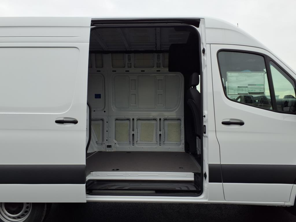 used 2025 Mercedes-Benz Sprinter 2500 car, priced at $49,997