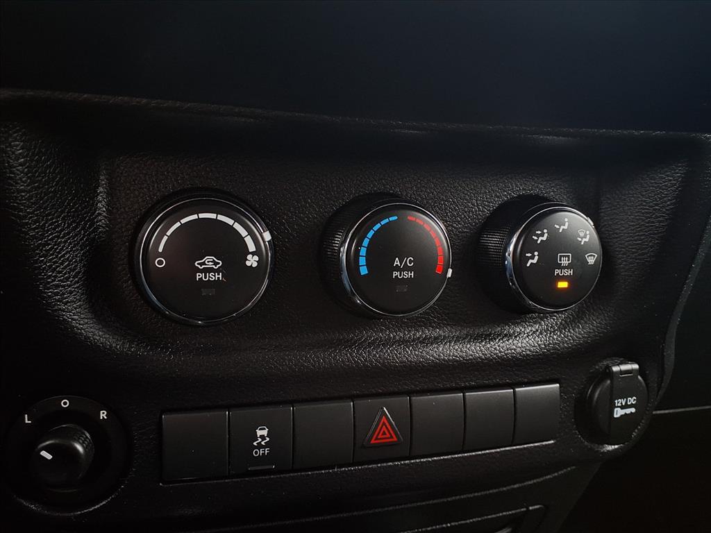 used 2015 Jeep Wrangler Unlimited car, priced at $9,980