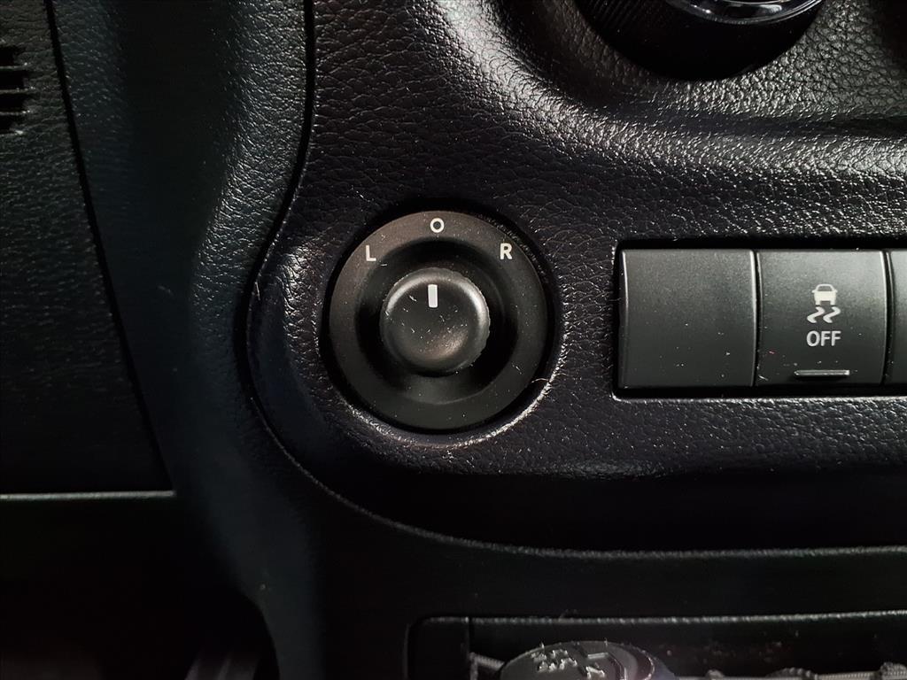 used 2015 Jeep Wrangler Unlimited car, priced at $9,980