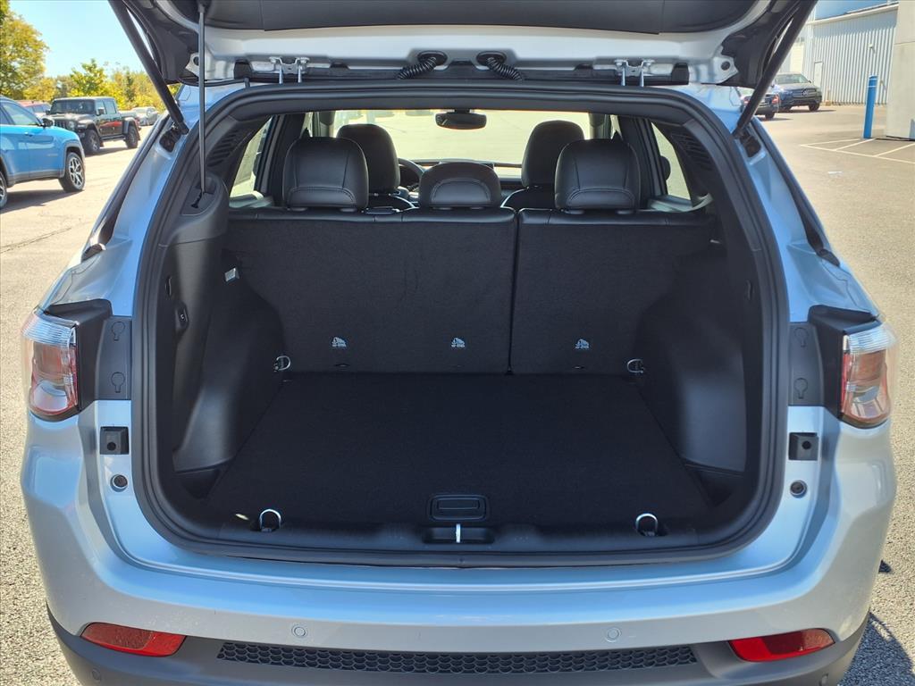 new 2026 Jeep Compass car, priced at $36,670