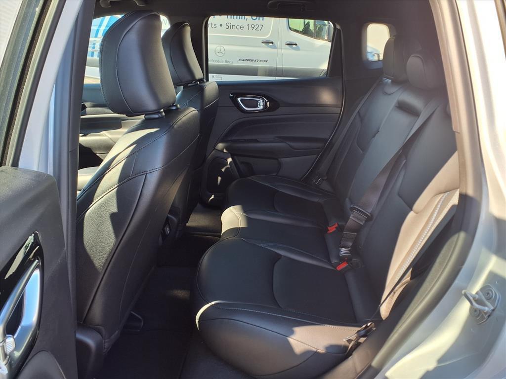 new 2026 Jeep Compass car, priced at $36,670