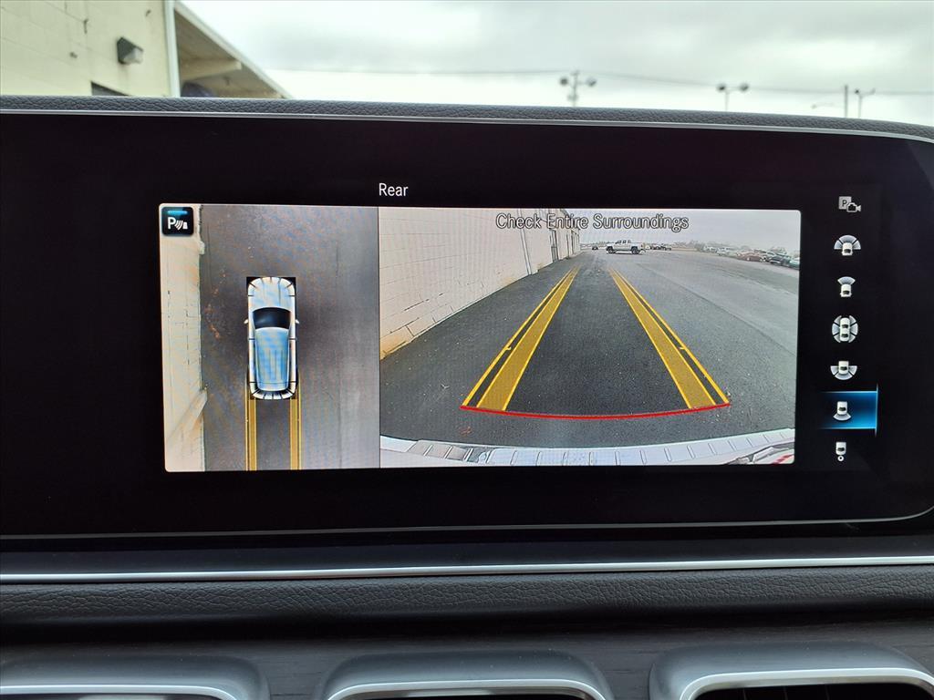 used 2020 Mercedes-Benz GLE 350 car, priced at $32,969