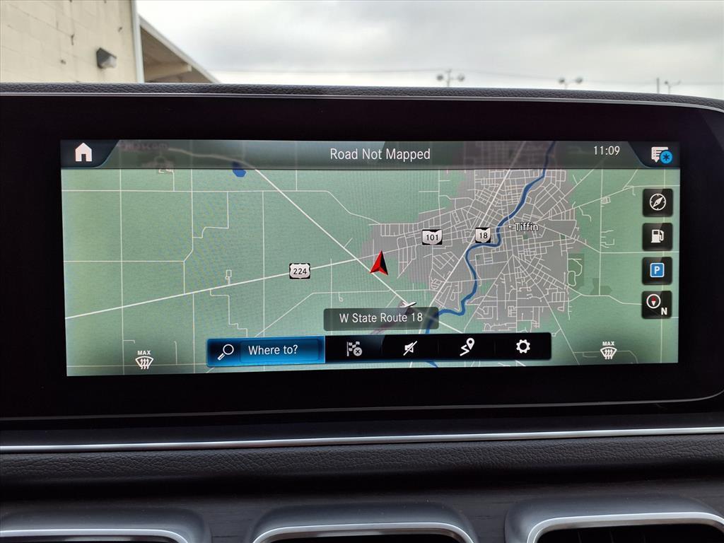 used 2020 Mercedes-Benz GLE 350 car, priced at $32,969