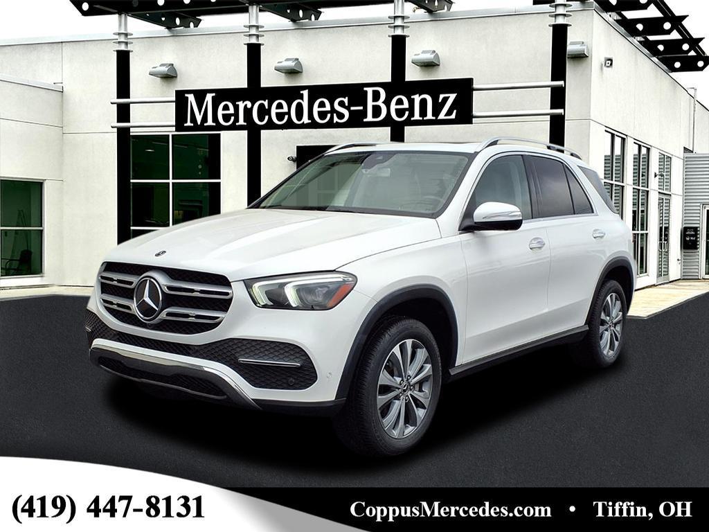 used 2020 Mercedes-Benz GLE 350 car, priced at $32,969