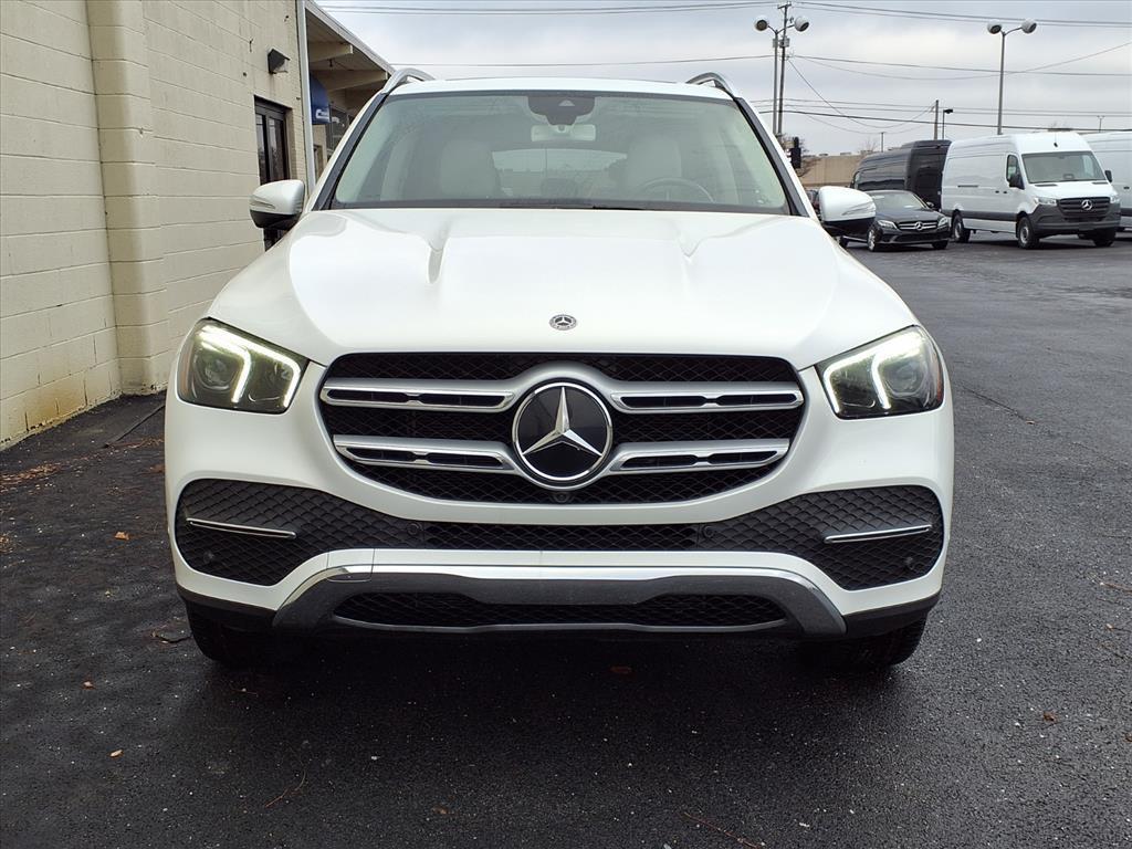used 2020 Mercedes-Benz GLE 350 car, priced at $32,969