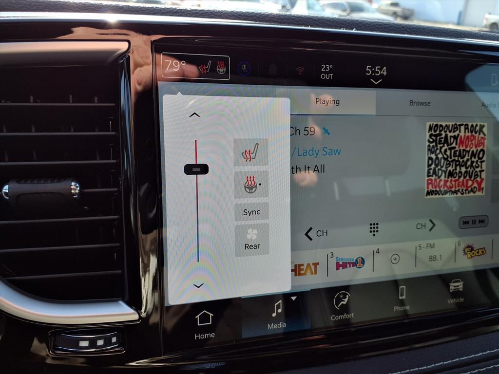 new 2026 Chrysler Pacifica car, priced at $44,980