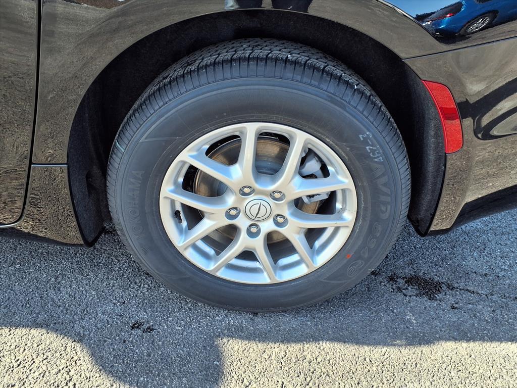 new 2026 Chrysler Pacifica car, priced at $44,980