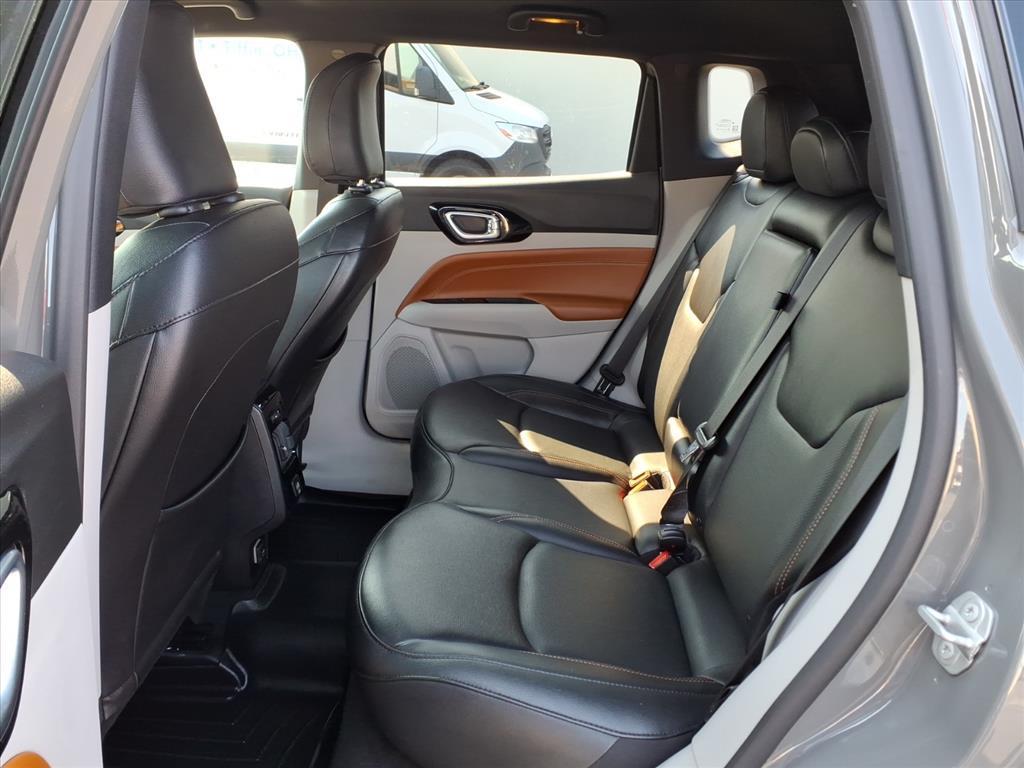 used 2023 Jeep Compass car, priced at $22,920