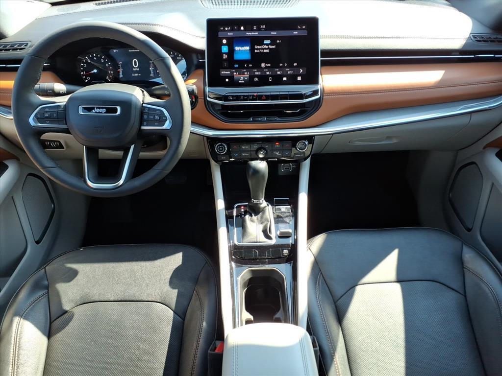 used 2023 Jeep Compass car, priced at $22,920