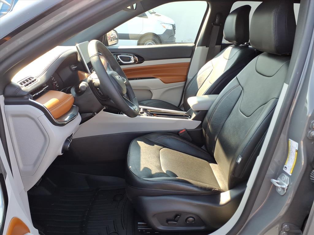 used 2023 Jeep Compass car, priced at $22,920