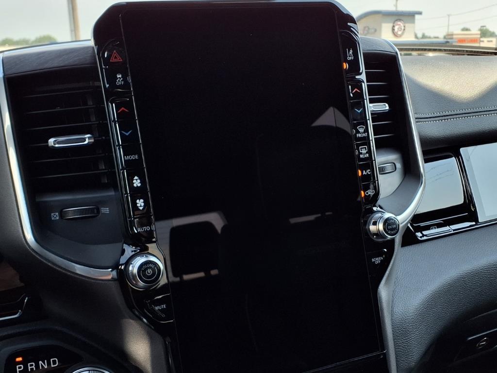 new 2026 Ram 1500 car, priced at $67,920