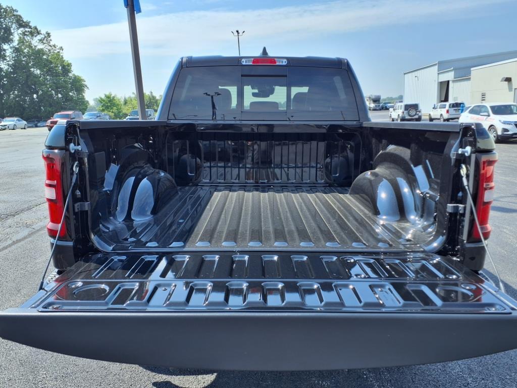 new 2026 Ram 1500 car, priced at $67,920