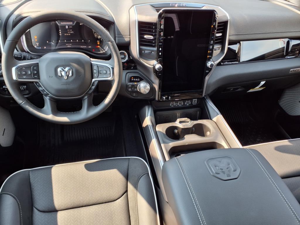 new 2026 Ram 1500 car, priced at $67,920