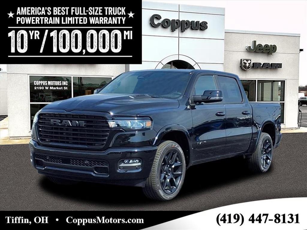 new 2026 Ram 1500 car, priced at $67,920