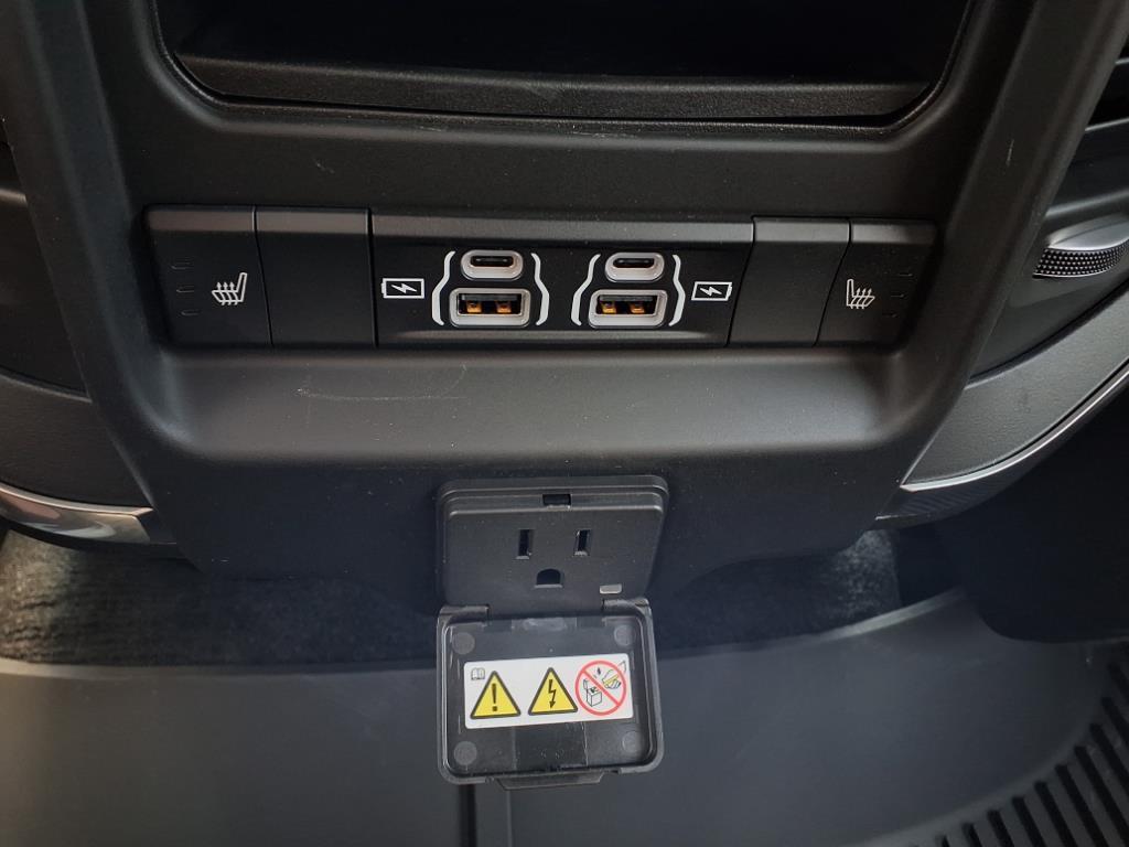 new 2026 Ram 1500 car, priced at $67,920