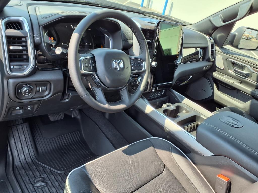 new 2026 Ram 1500 car, priced at $67,920