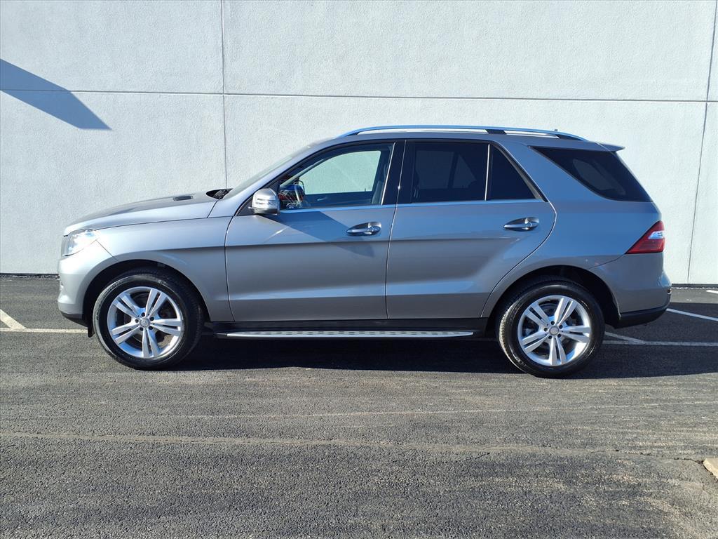 used 2015 Mercedes-Benz M-Class car, priced at $13,550